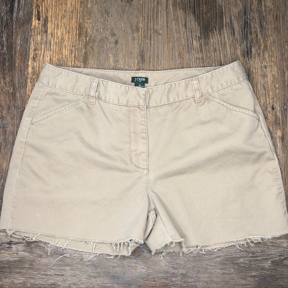 J. Crew Pants - J.crew shorts sz 10 B2
